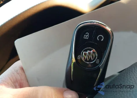 2020 Buick Regal Sportback Awd Gs from USA, damaged, VIN W04GS6SS5L1010302